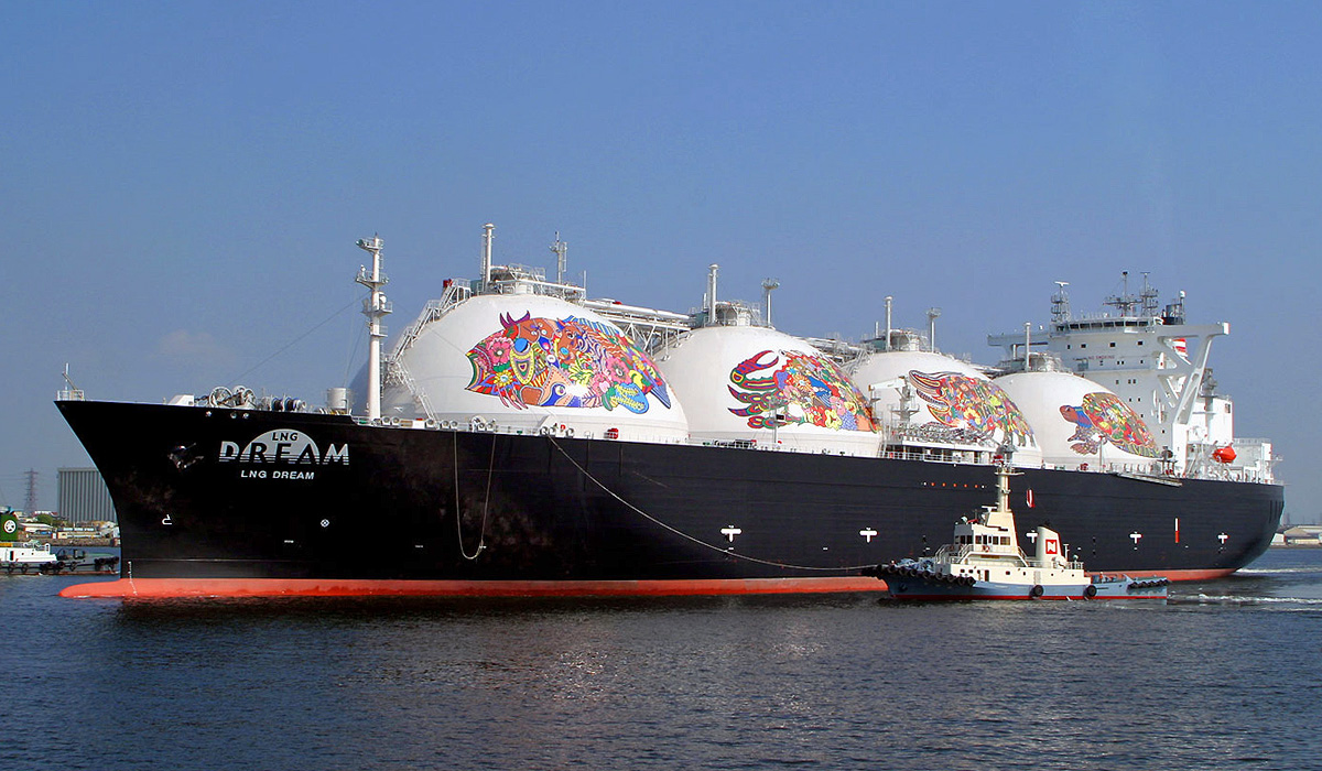 LNG Dream LNG Dream