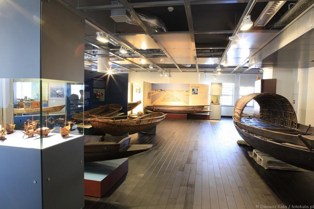 Łodzie ludów świata