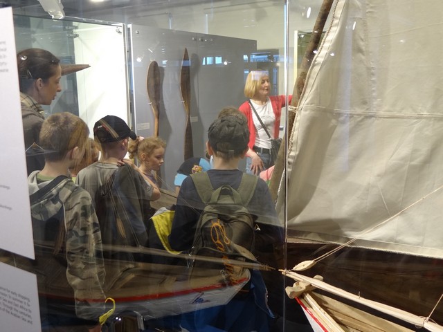 Łodzie ludów świata Łodzie ludów świata