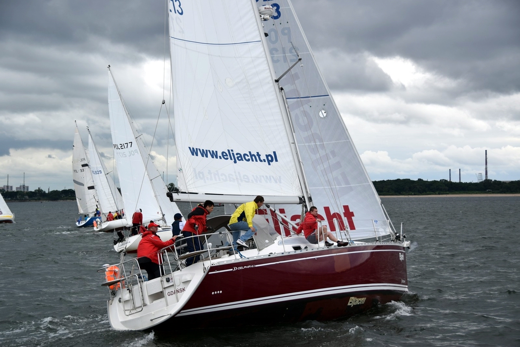 Zaruski Cup 2014 - Eljacht