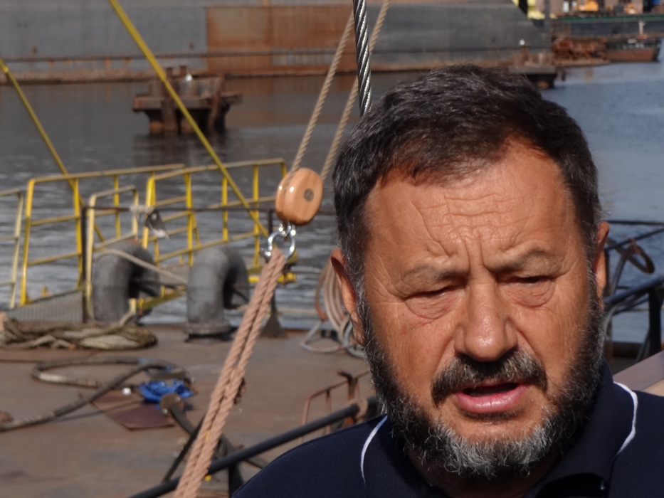 Kapitan Jerzy Jaszczuk