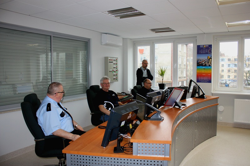 Centrum Ratownictwa Morskiego Zarządu Morskiego Portu Gdańsk