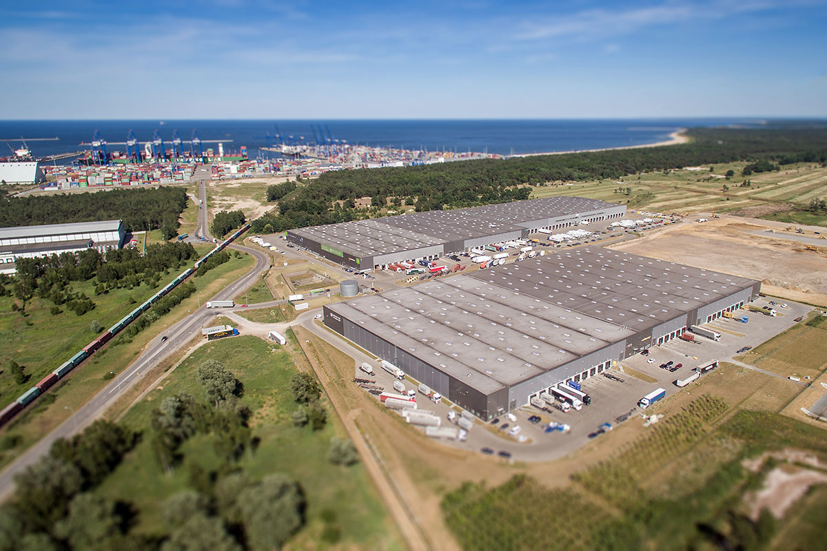 Pomorskie Centrum Logistyczne