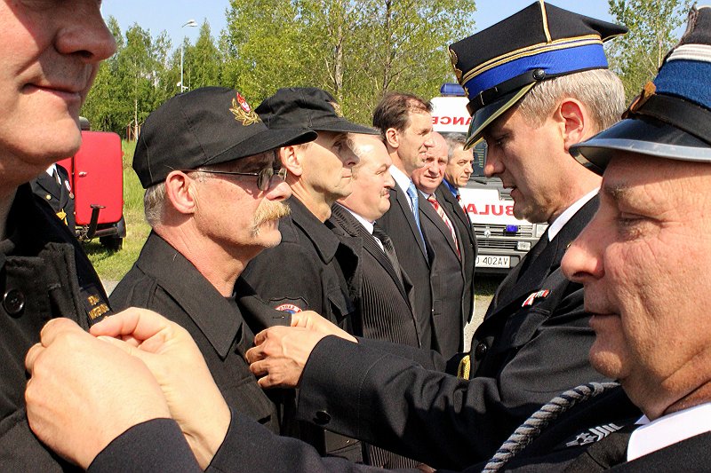 Portowa służba rycerzy św. Floriana