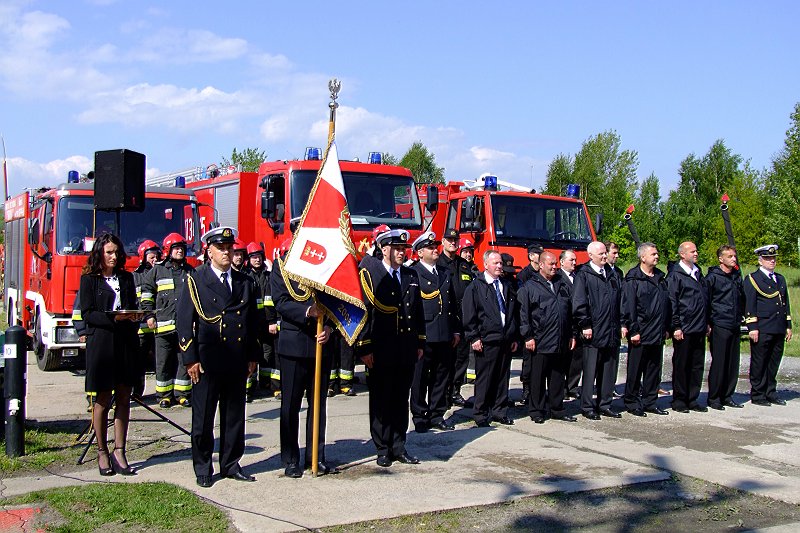 Portowa służba rycerzy św. Floriana