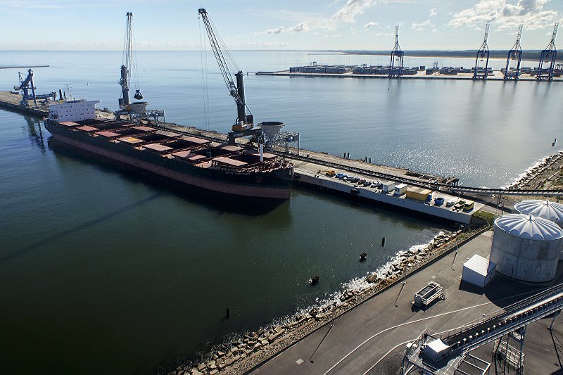 Terminal SEA-INVEST w Gdańsku Terminal SEA-INVEST w Gdańsku