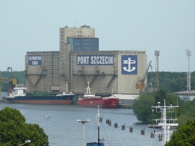 Port Szczecin