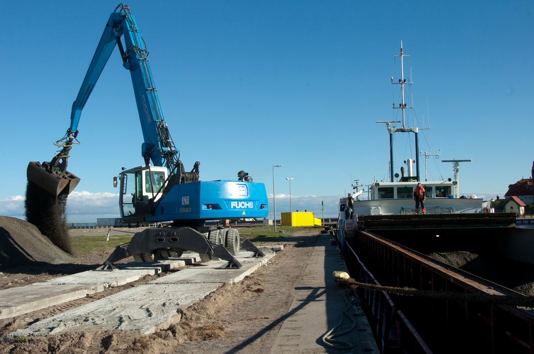 Wyładunek Wyładunek