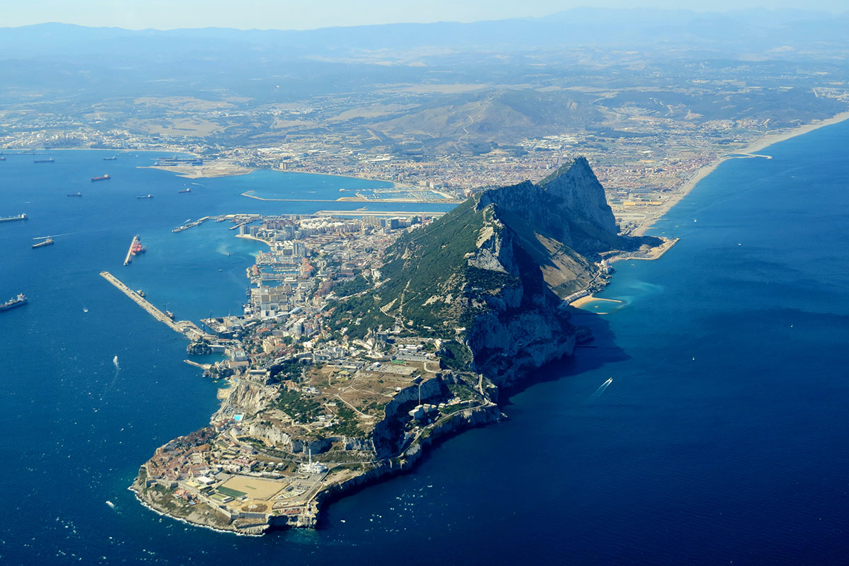 Spor W Sprawie Gibraltaru W Kontekscie Brexitu Zdaje Sie Zalagodzony Portalmorski Pl
