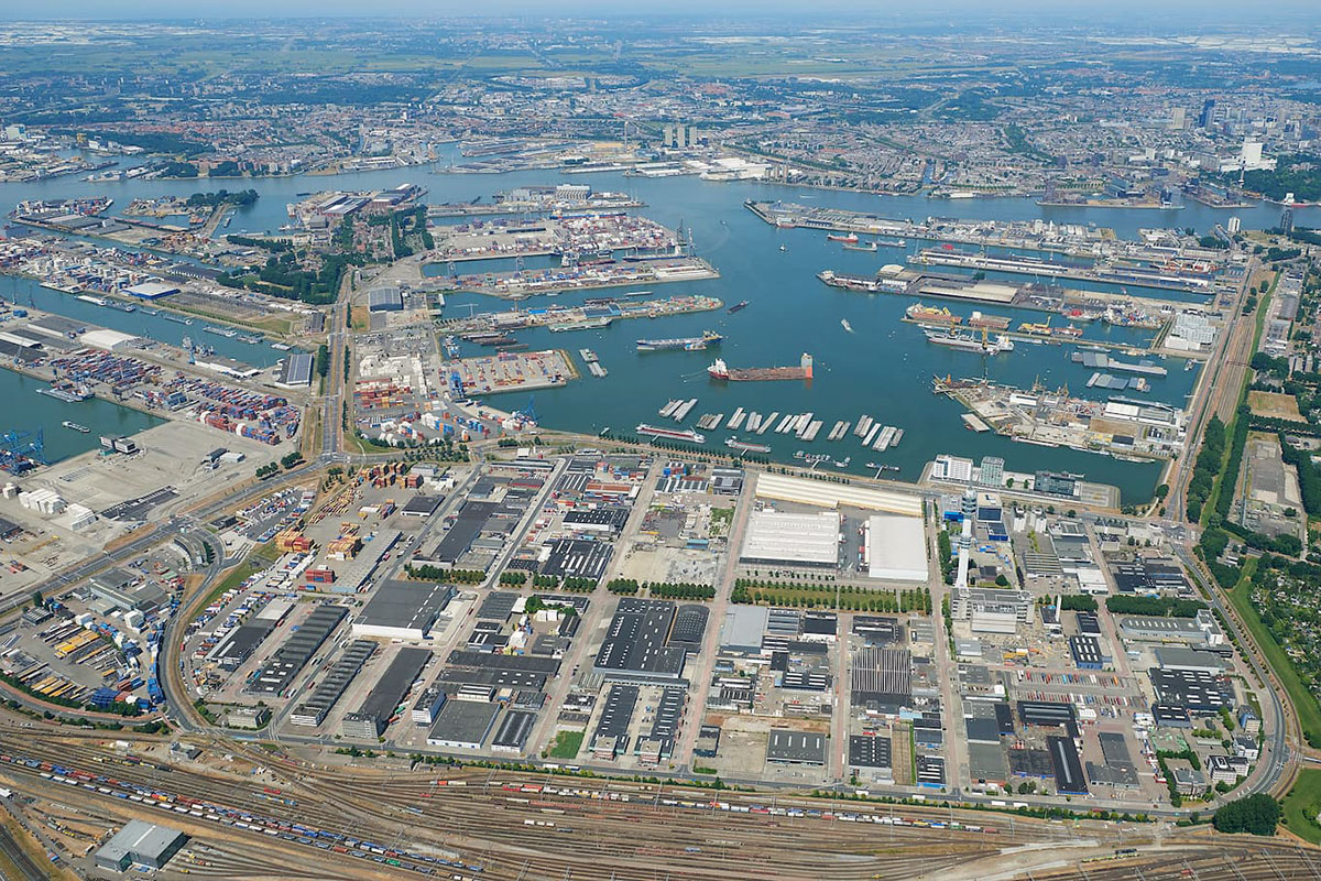 Port Rotterdam