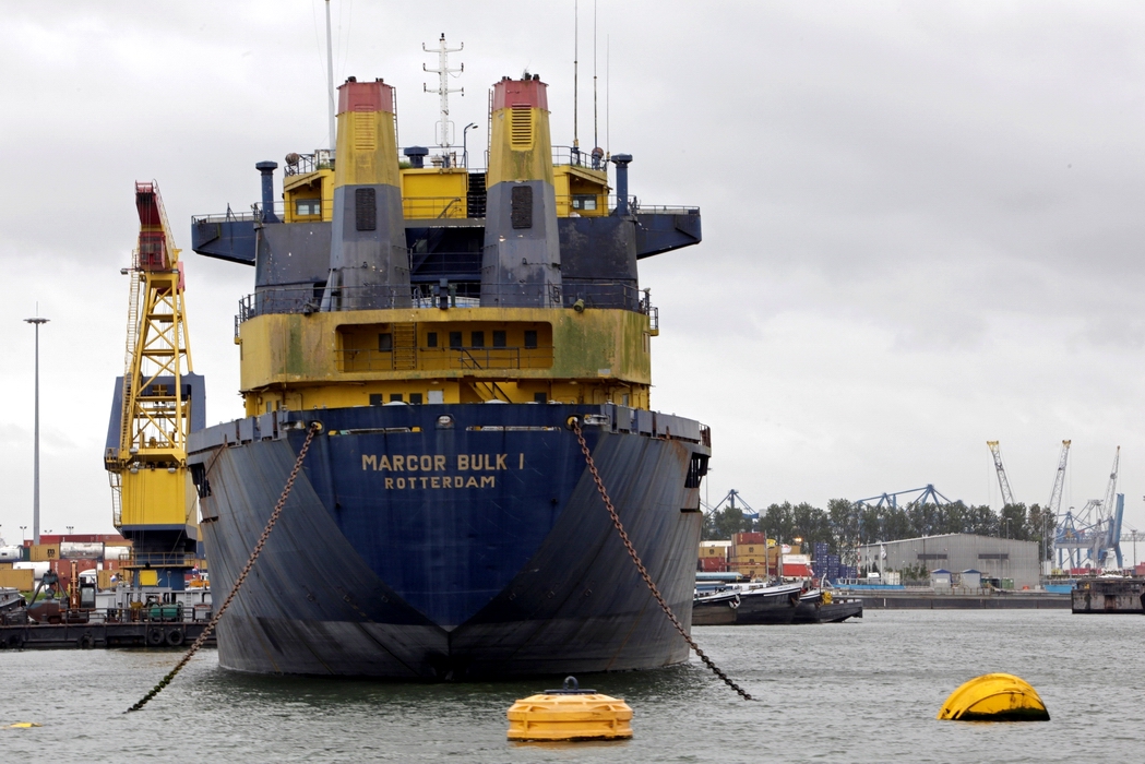 Port Rotterdam