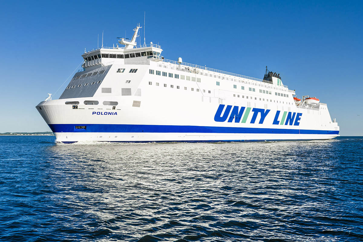 Prom Polonia, Unity Line