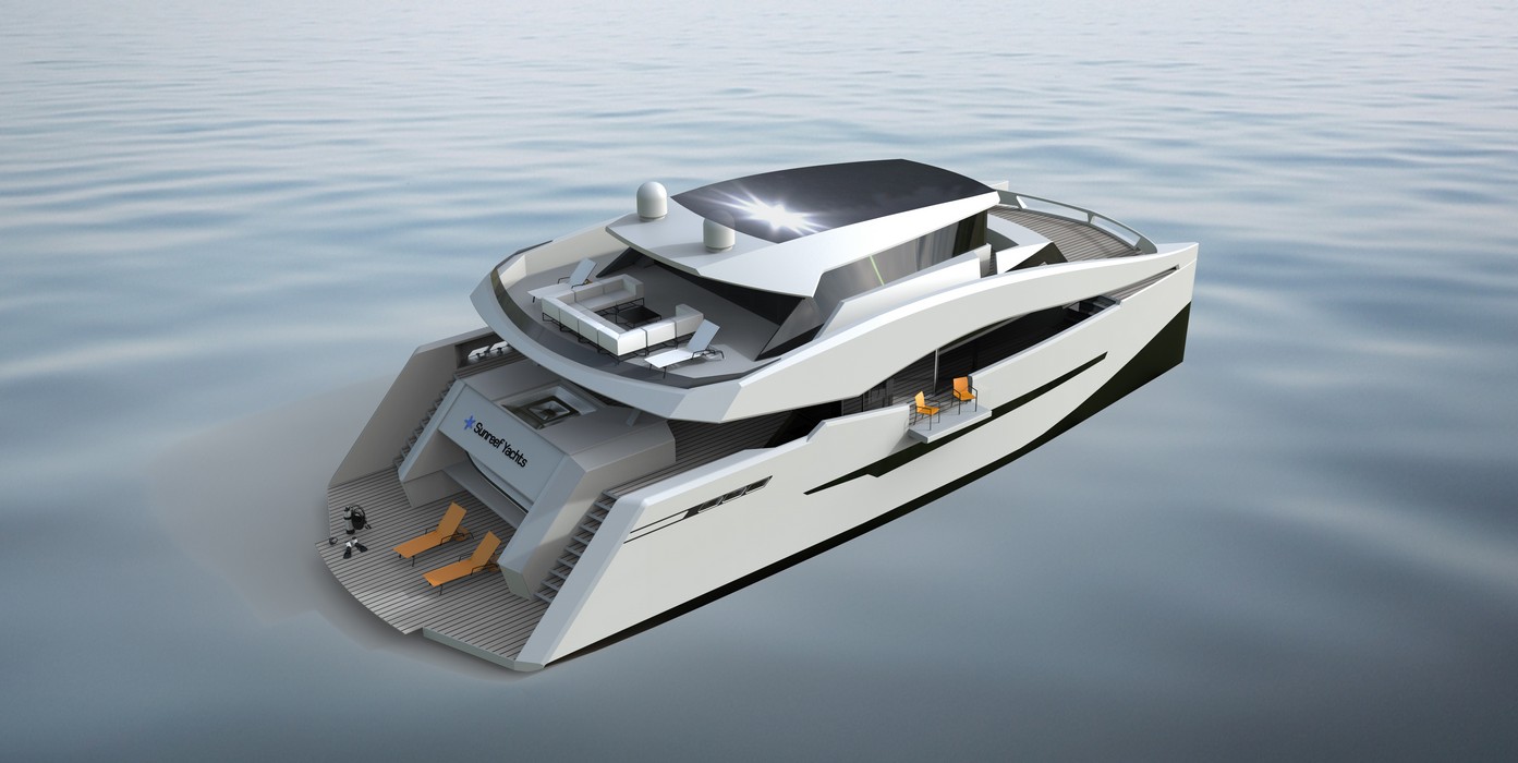 85 Sunreef Power 85 Sunreef Power