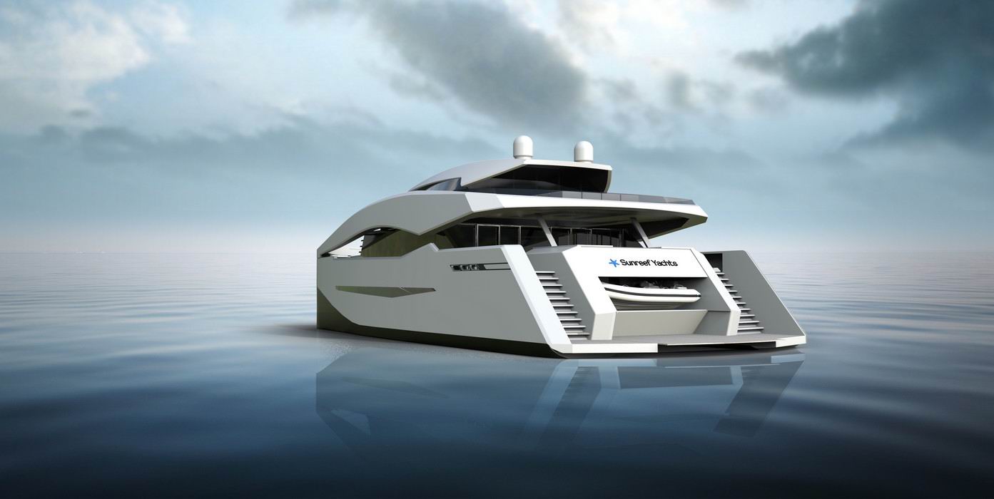 85 Sunreef Power 85 Sunreef Power