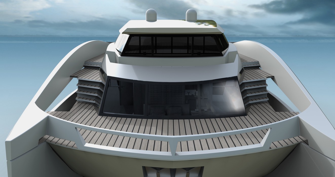 85 Sunreef Power 85 Sunreef Power