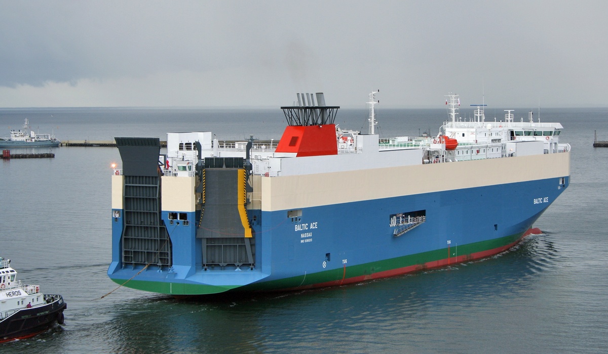 Baltic Ace
