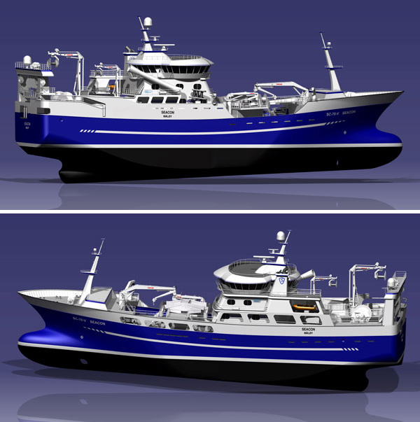 Torbas (projektu Seacon SC70)