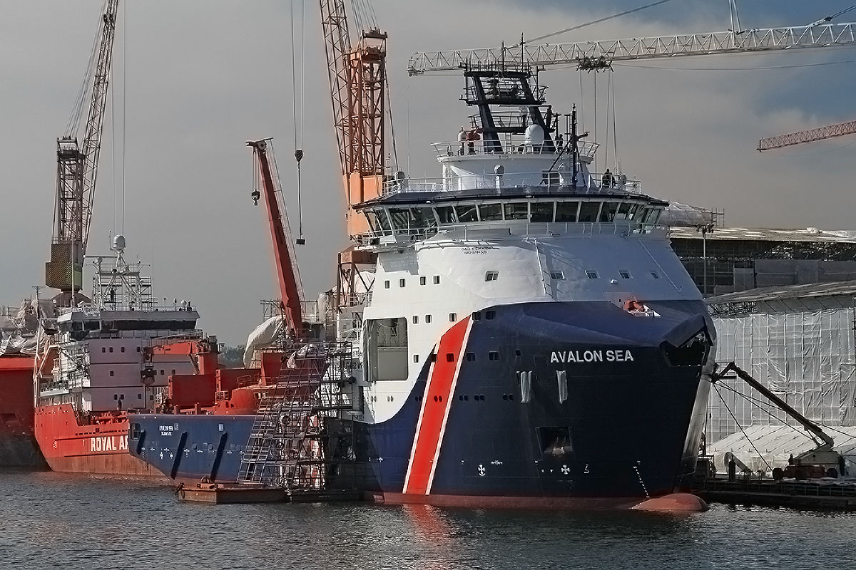 Avalon Sea Avalon Sea