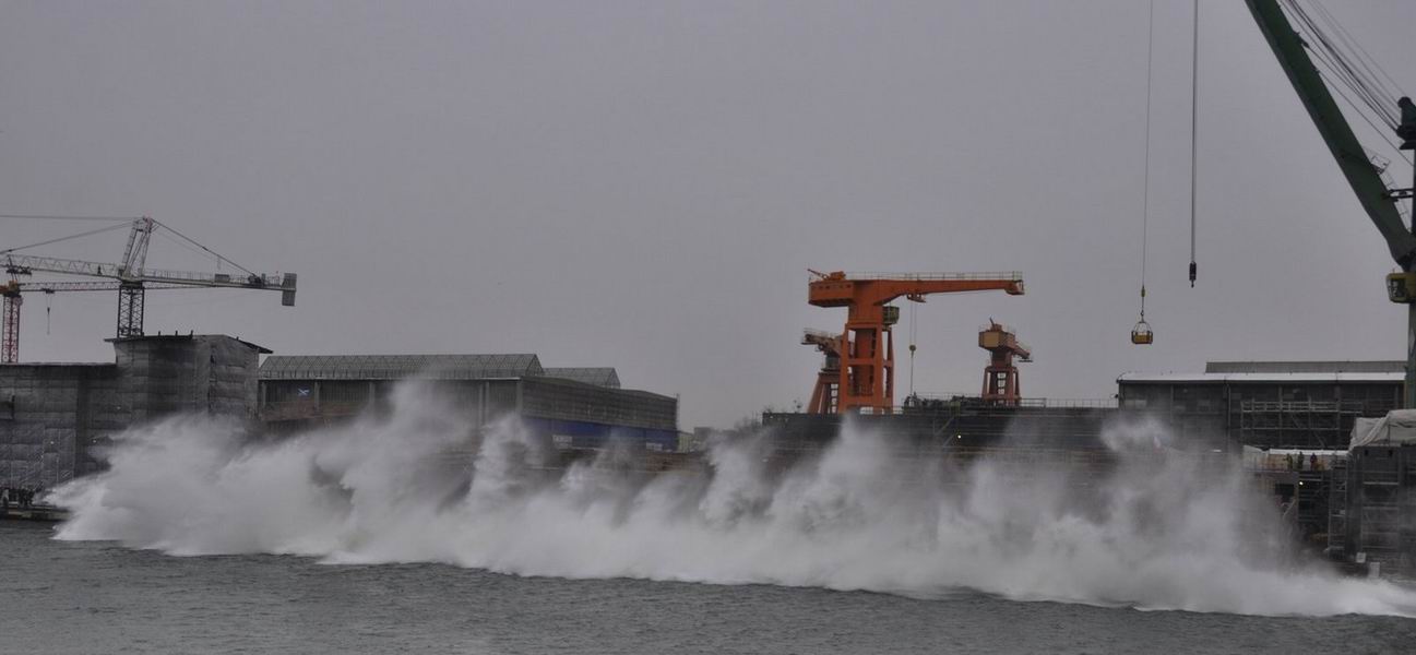 Wodowanie Highland Defender Wodowanie Highland Defender