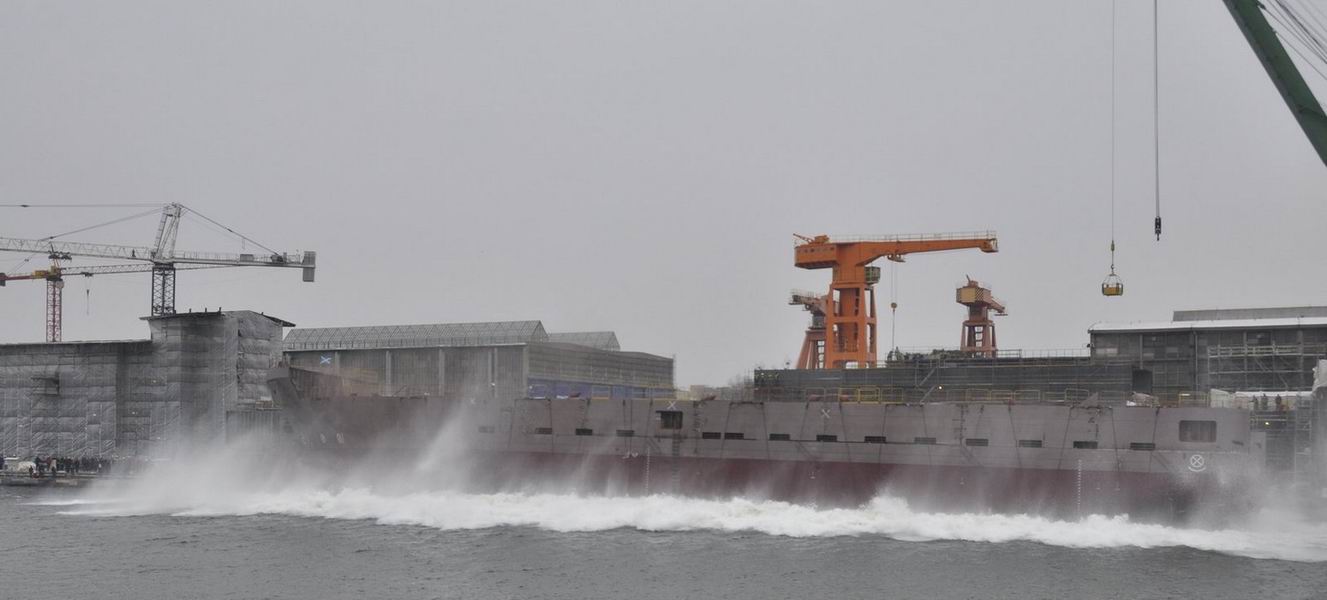 Wodowanie Highland Defender Wodowanie Highland Defender