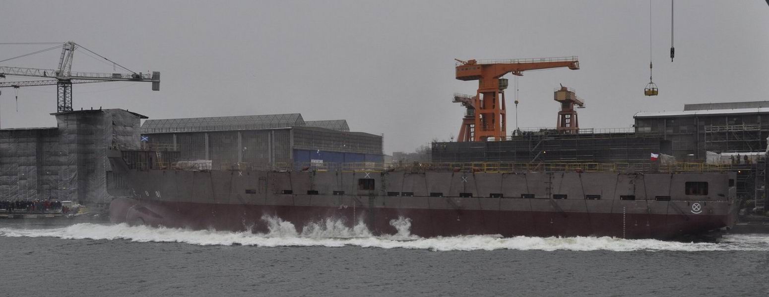 Wodowanie Highland Defender Wodowanie Highland Defender