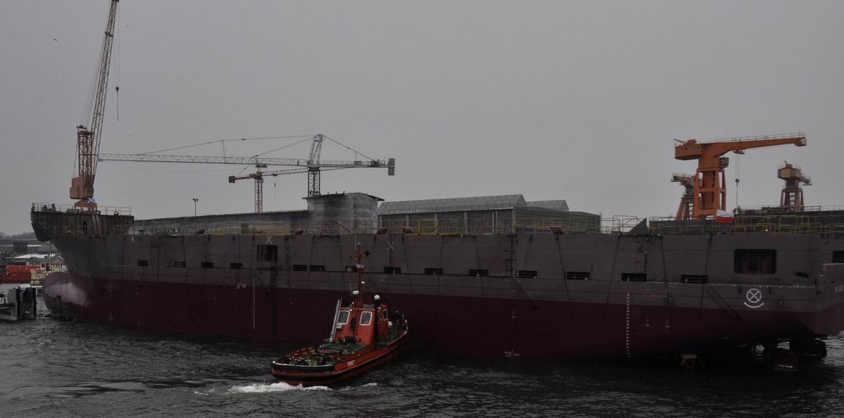 Wodowanie Highland Defender Wodowanie Highland Defender