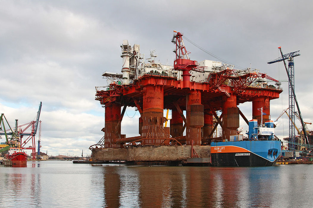 Safe Scandinavia na pokładzie REM Lift 25 000 Safe Scandinavia na pokładzie REM Lift 25 000