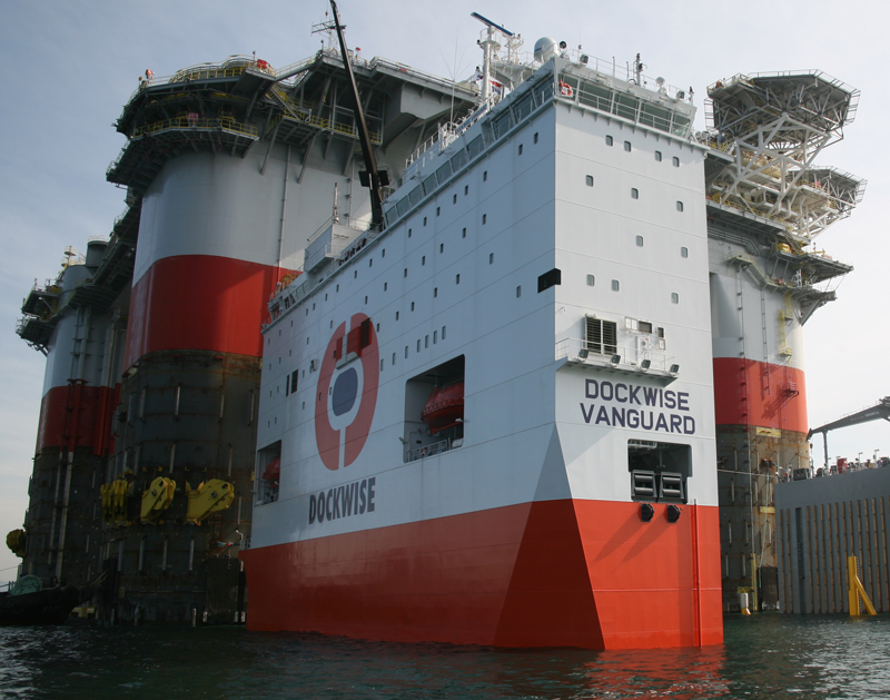 Dockwise Vanguard