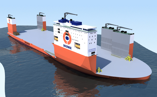 Dockwise Vanguard