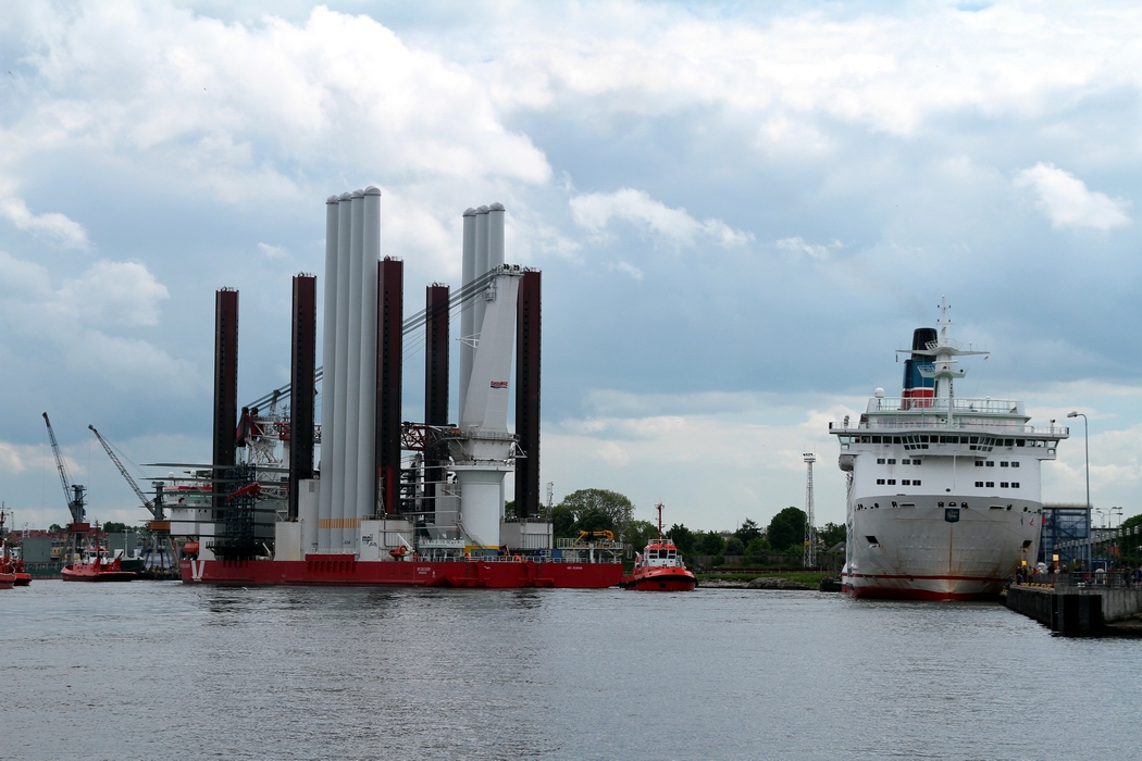 MPI Discovery w porcie wewnętrznym