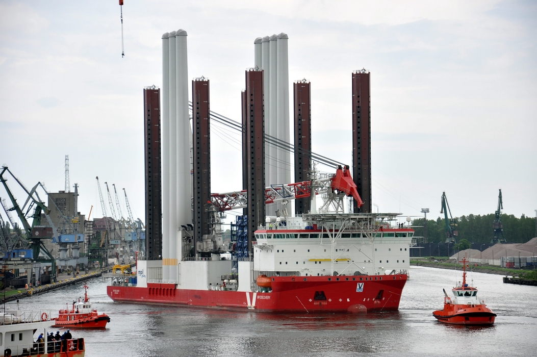 MPI Discovery w Remontowej SA