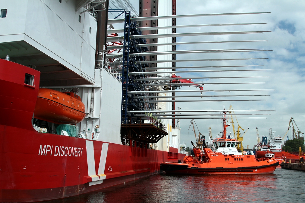 MPI Discovery w Remontowej SA