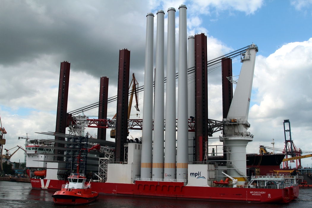 MPI Discovery w Remontowej SA