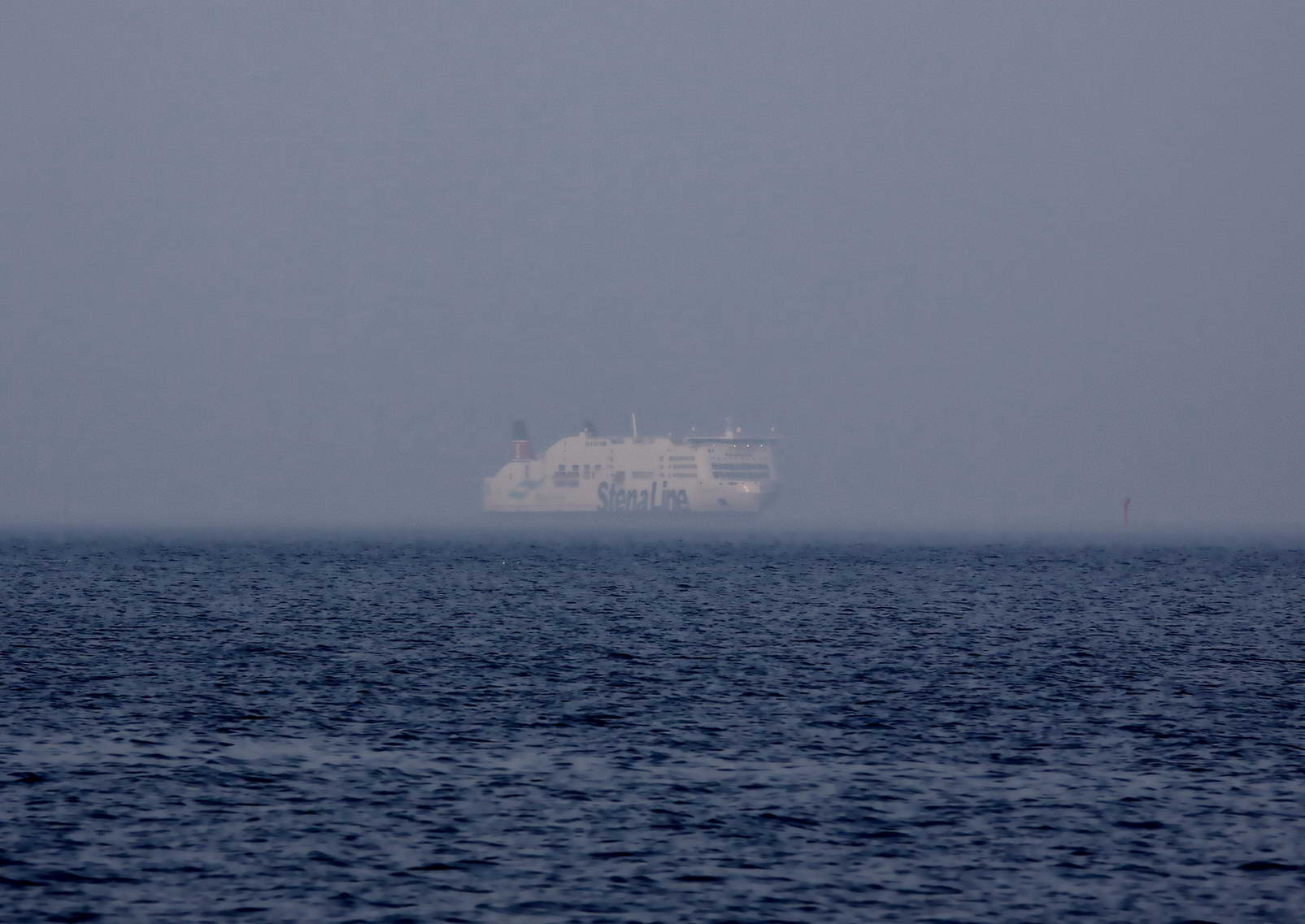 Prom Stena Scandinavica na redzie