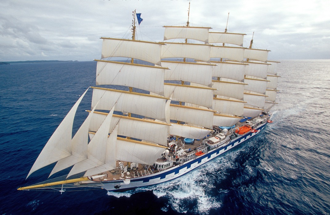 Royal Clipper (ex Gwarek) Royal Clipper (ex Gwarek)