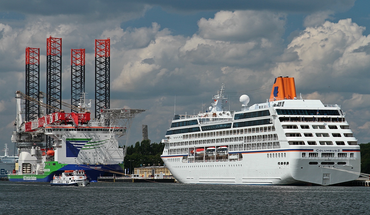 HLJV Innovation w Gdańsku