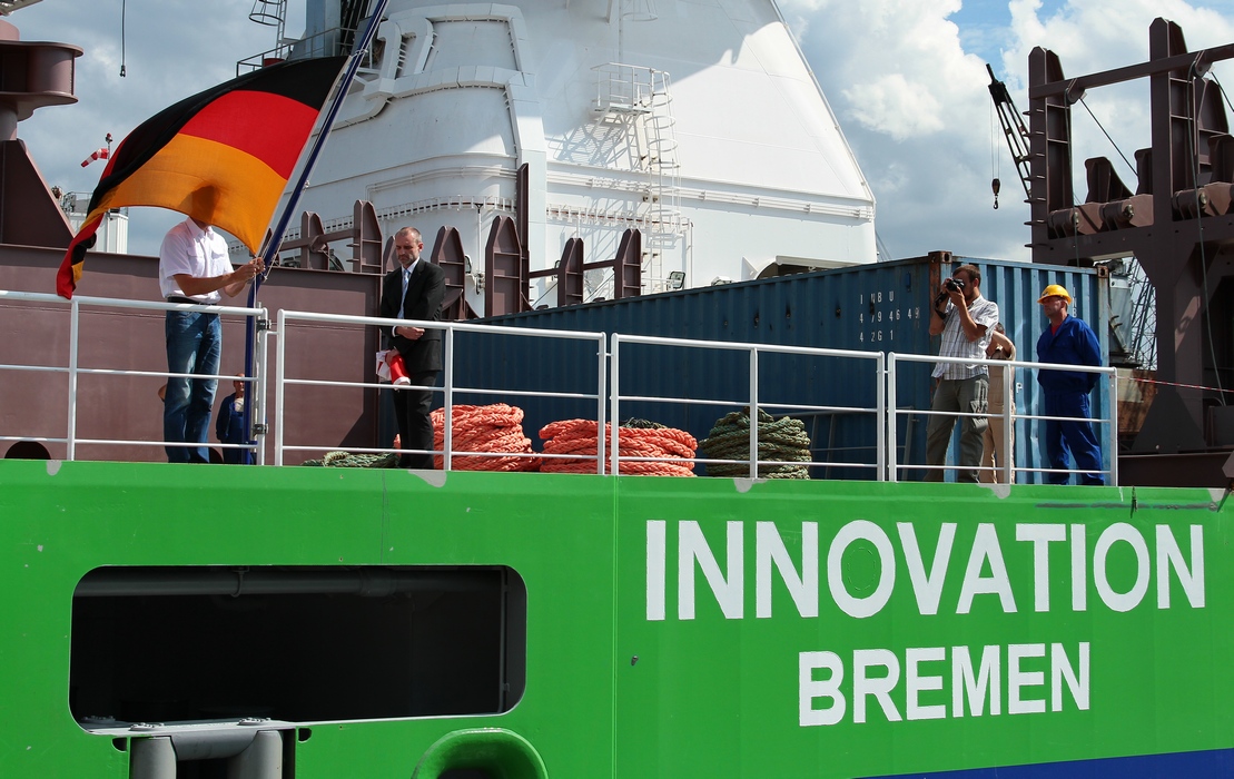 Podniesienie bandery