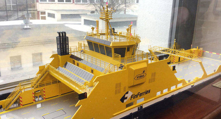 Model promu projektu P310