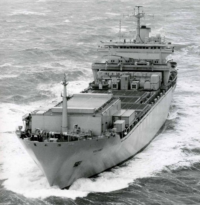Astronomer jako RFA Reliant