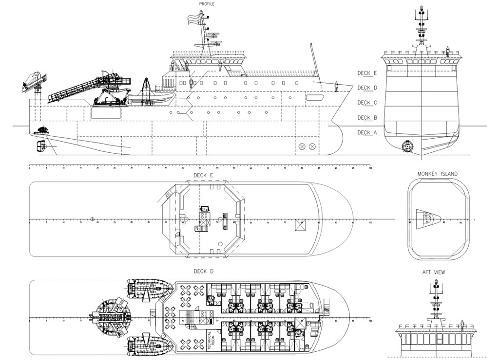 GloMar Wave - plan ogólny (01)