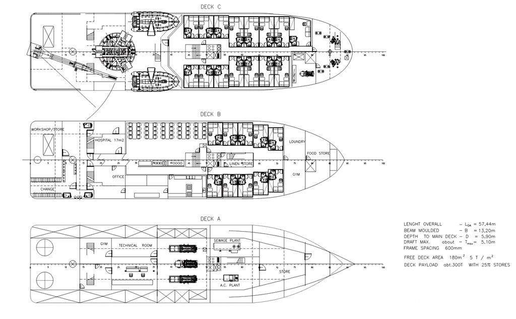 GloMar Wave - plan ogólny (02)