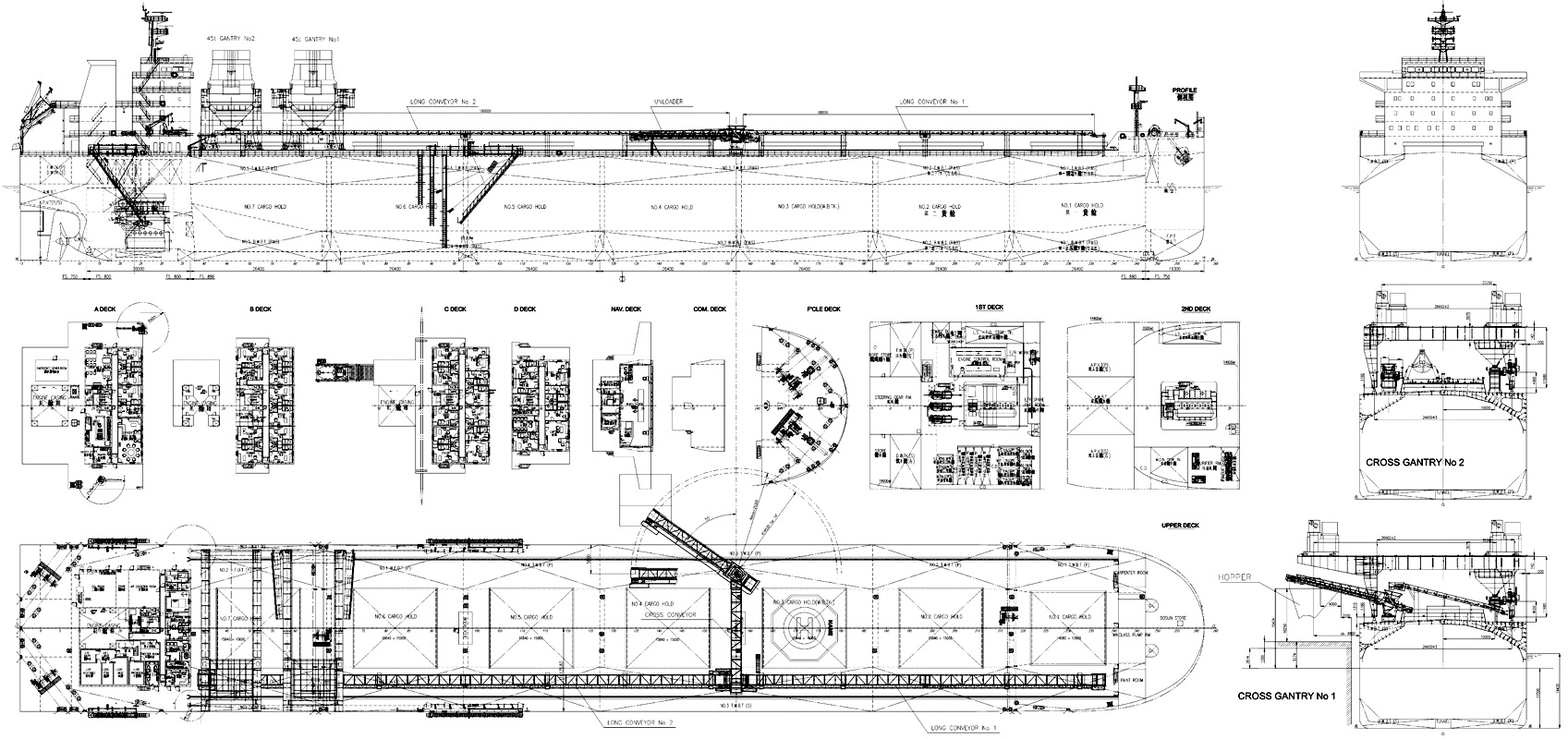 Warsaw - plan ogólny