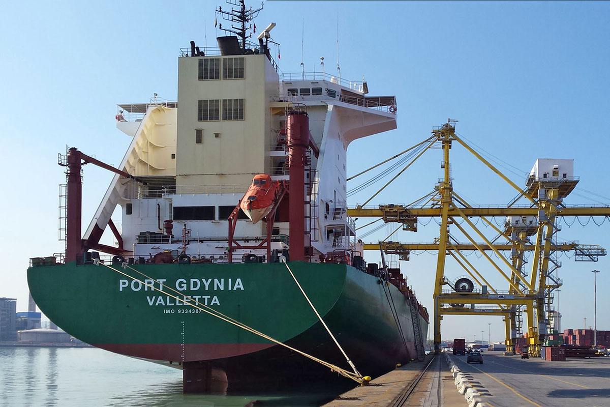 Grupa Polskie Linie Oceaniczne