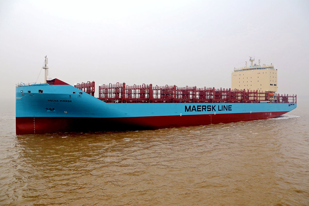 Volga Maersk