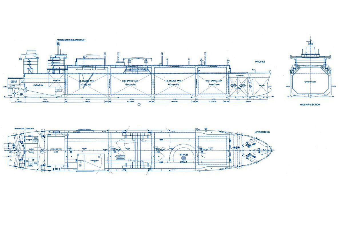 Aristos I - statki czarterowane od Knutsen OAS przez PGNiG będą bardzo do niego podobne