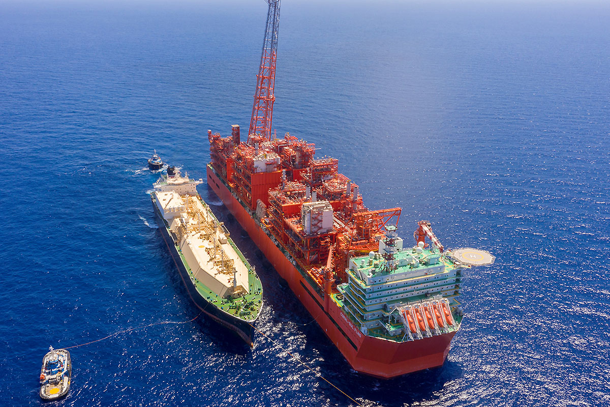 Coral-Sul FLNG