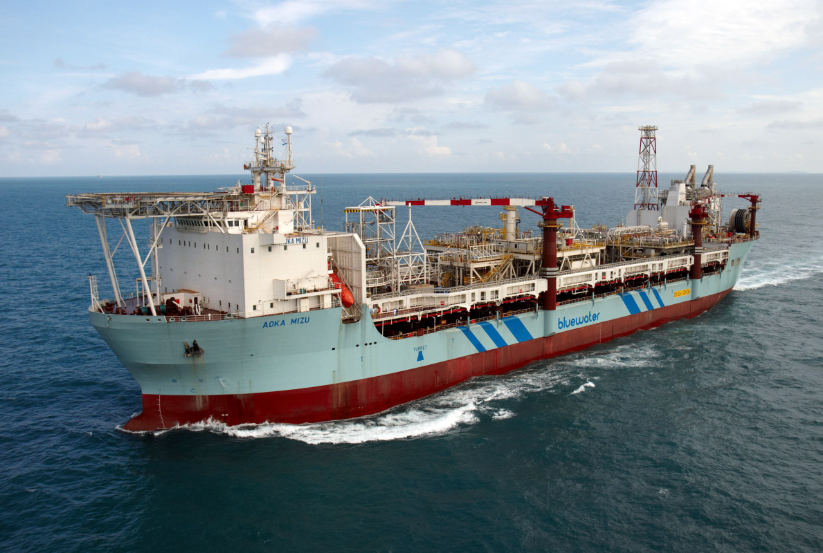 FPSO Aoka Mizu