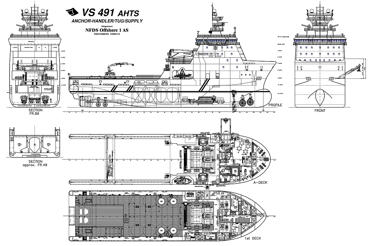 Boa Offshore AHTS