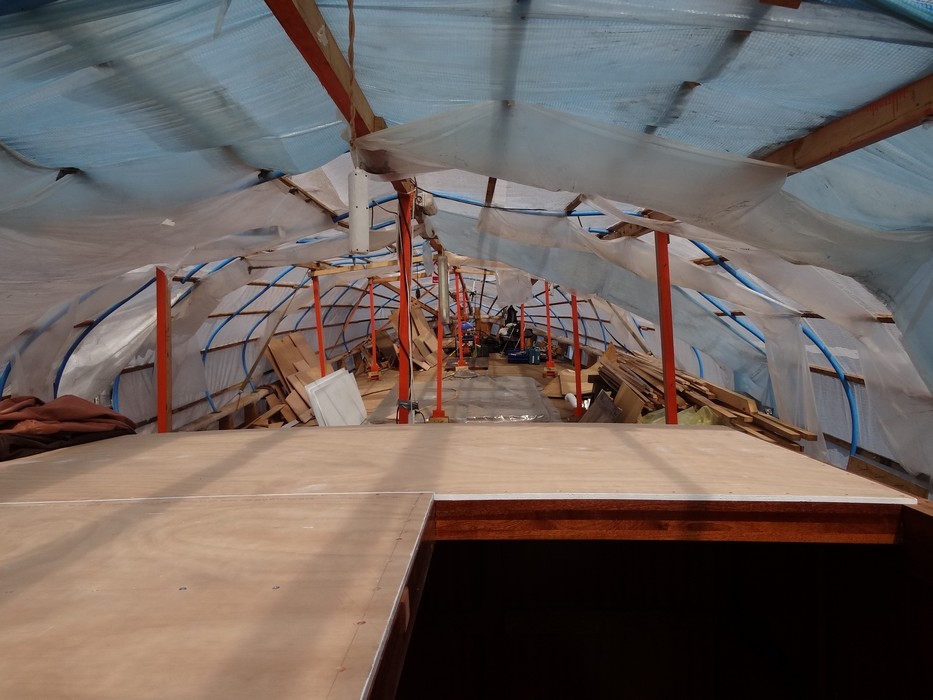 Pokład Zaruskiego Pokład Zaruskiego