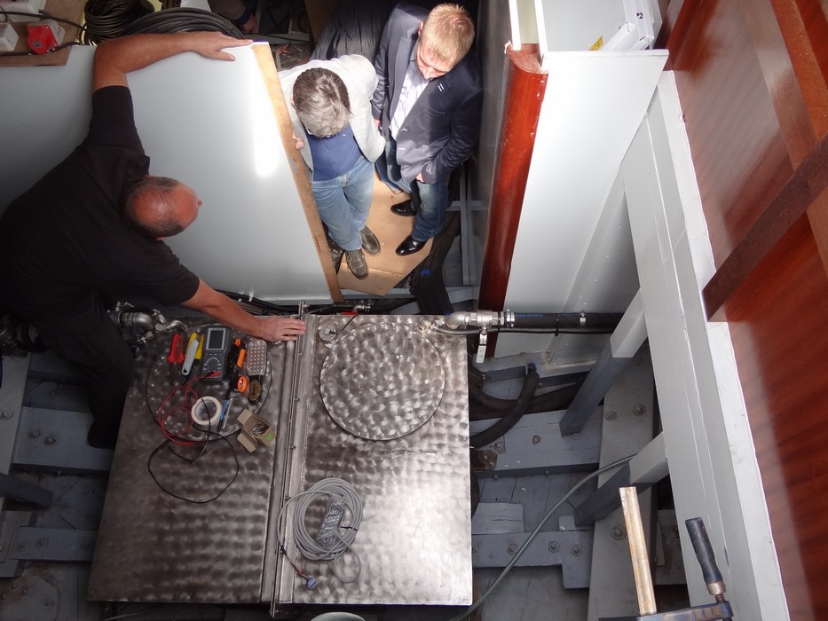 Maszynownia Maszynownia